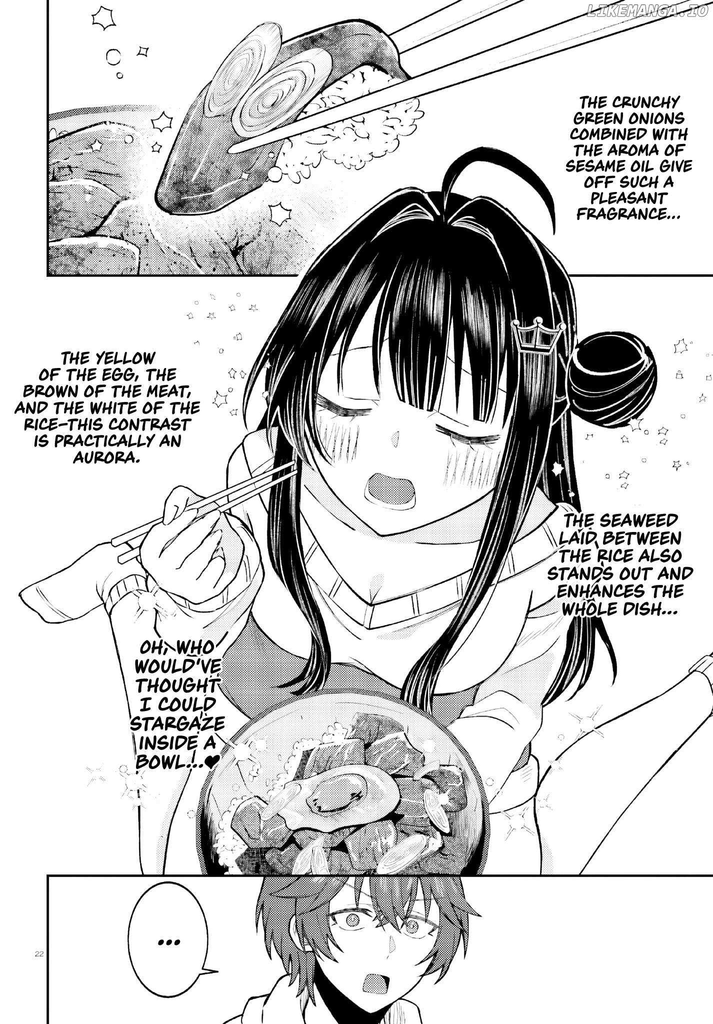 Ore No Haitoku Meshi Wo Onedari Sezu Ni Irarenai, Otonari No Top Idol-Sama Chapter 1 - BidManga.com