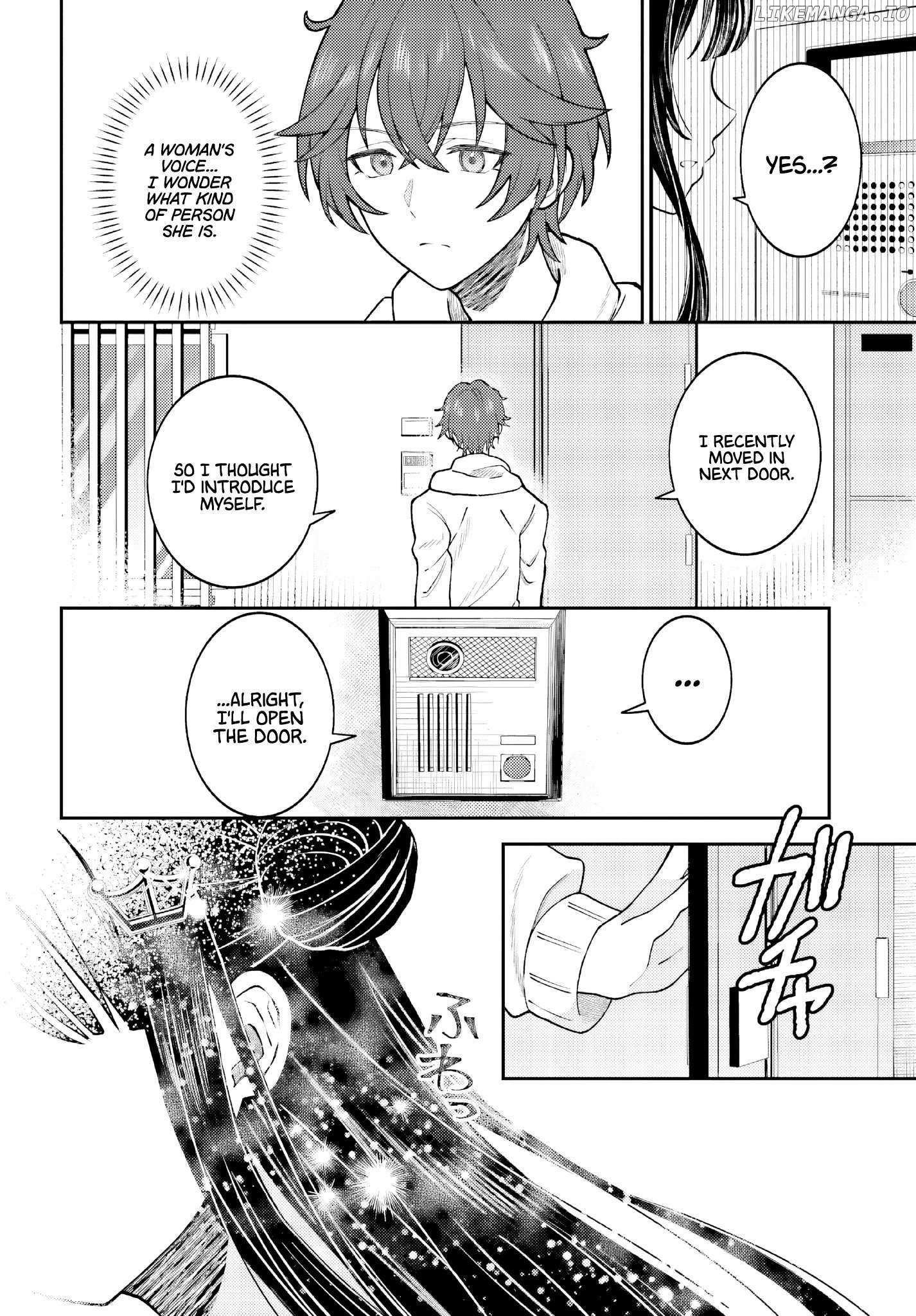 Ore No Haitoku Meshi Wo Onedari Sezu Ni Irarenai, Otonari No Top Idol-Sama Chapter 1 - BidManga.com