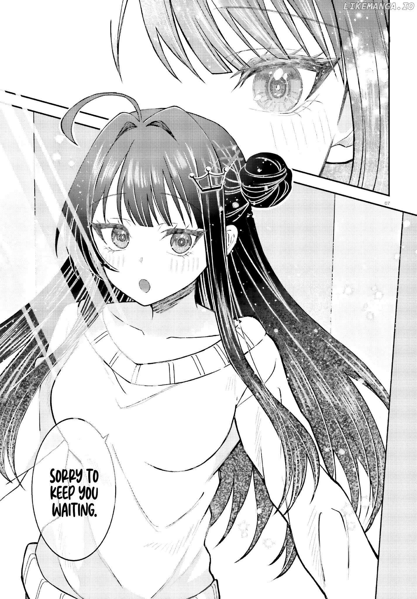 Ore No Haitoku Meshi Wo Onedari Sezu Ni Irarenai, Otonari No Top Idol-Sama Chapter 1 - BidManga.com