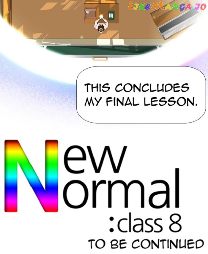 New Normal: Class 8 Chapter 302 - BidManga.com