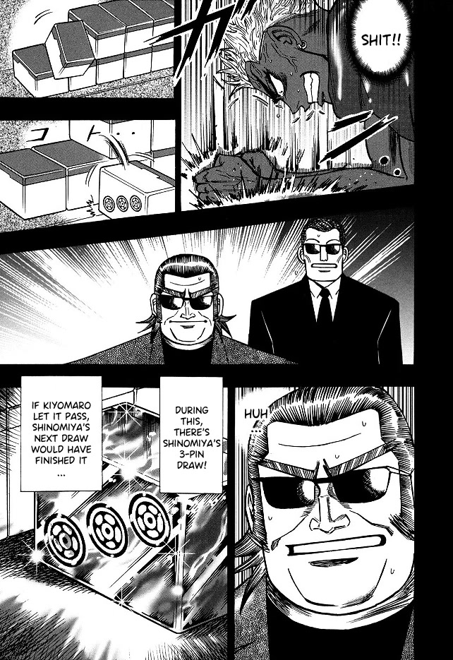 Hero: Akagi No Ishi Wo Tsugu Otoko Chapter 62 - BidManga.com