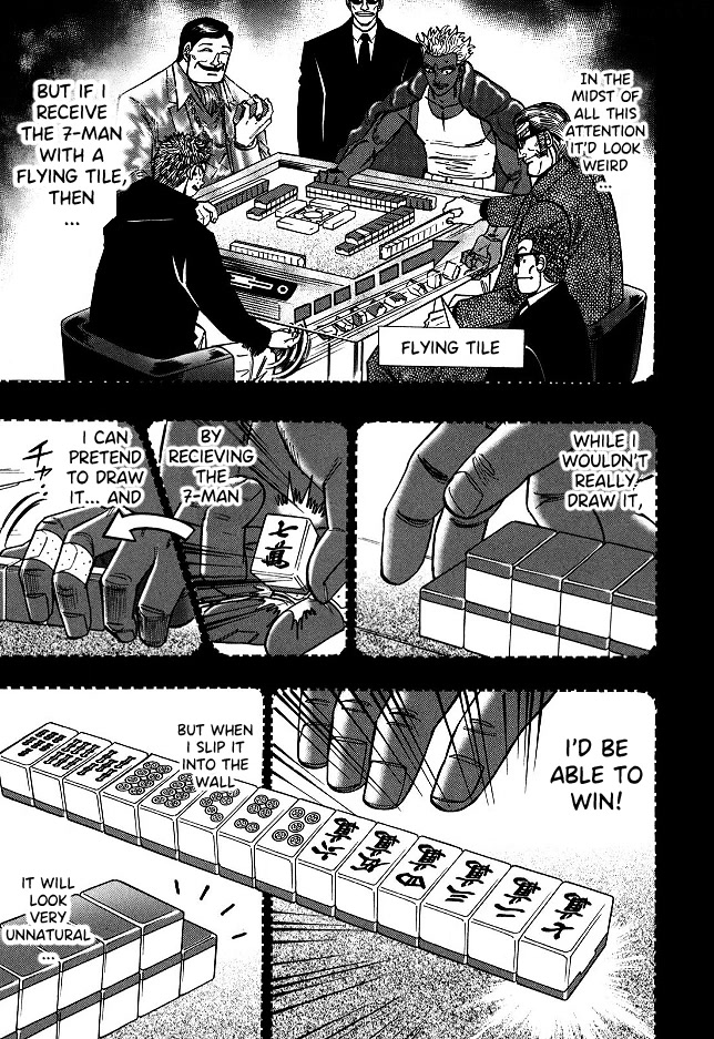 Hero: Akagi No Ishi Wo Tsugu Otoko Chapter 62 - BidManga.com