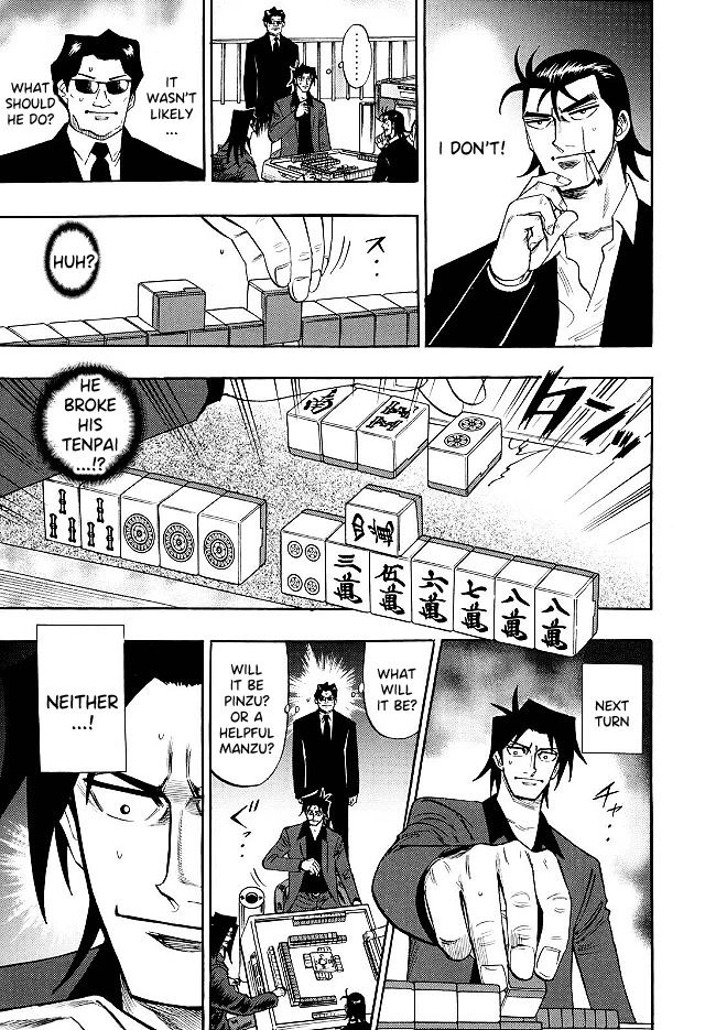 Hero: Akagi No Ishi Wo Tsugu Otoko Chapter 69 - BidManga.com