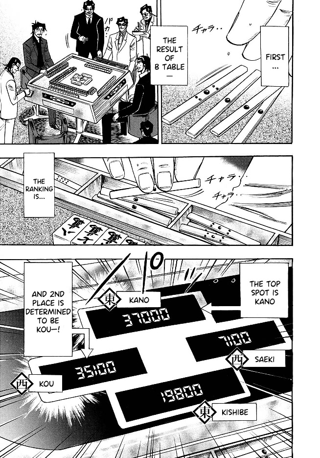 Hero: Akagi No Ishi Wo Tsugu Otoko Chapter 69 - BidManga.com