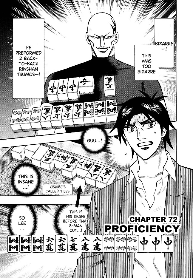 Hero: Akagi No Ishi Wo Tsugu Otoko Chapter 72 - BidManga.com