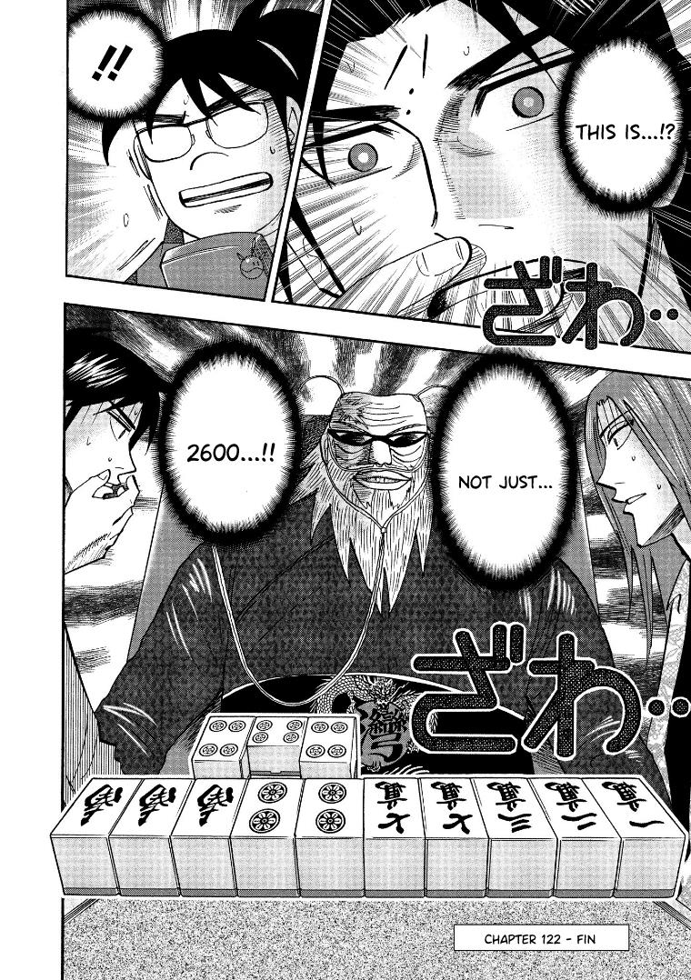 Hero: Akagi No Ishi Wo Tsugu Otoko Chapter 122 - BidManga.com