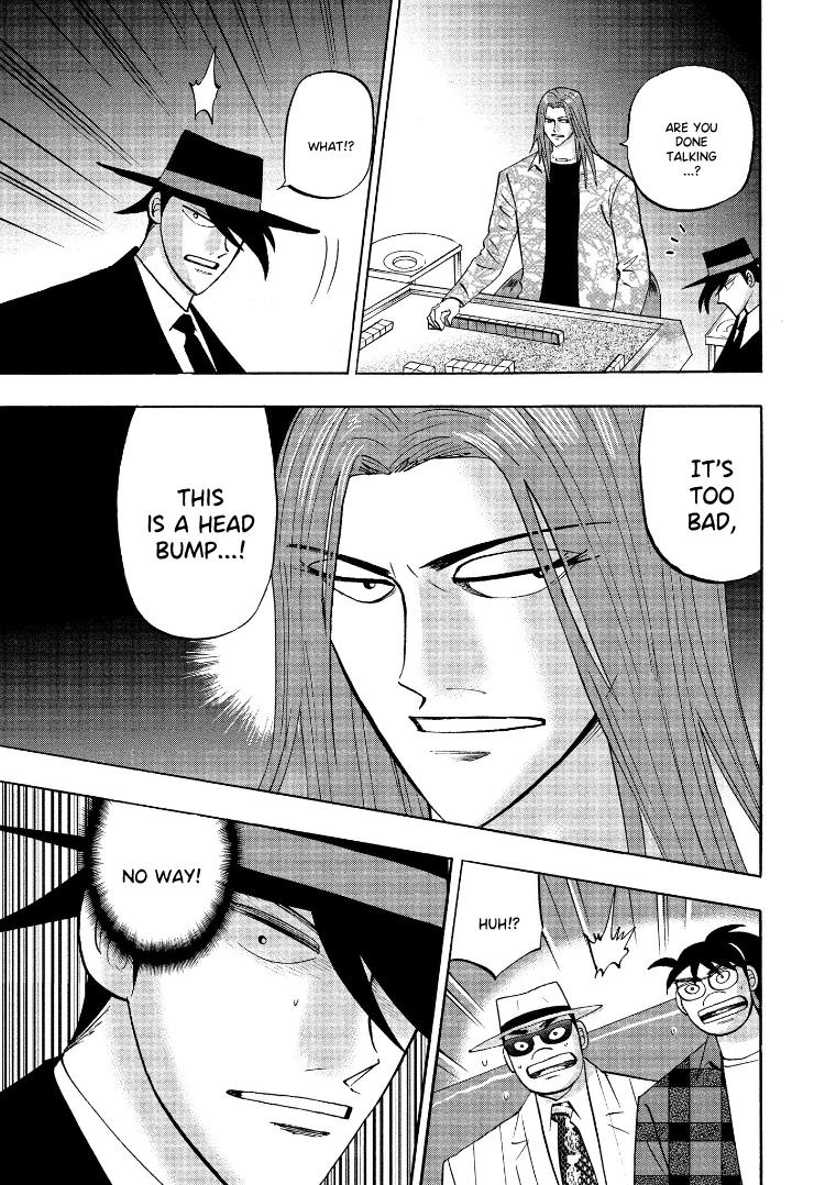 Hero: Akagi No Ishi Wo Tsugu Otoko Chapter 131 - BidManga.com