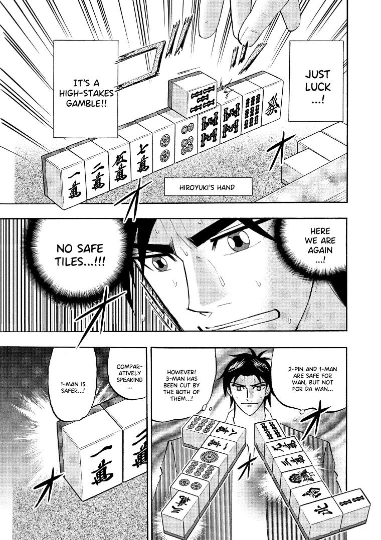 Hero: Akagi No Ishi Wo Tsugu Otoko Chapter 131 - BidManga.com