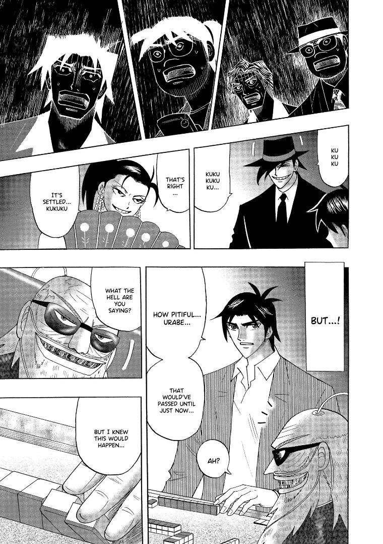 Hero: Akagi No Ishi Wo Tsugu Otoko Chapter 141 - BidManga.com