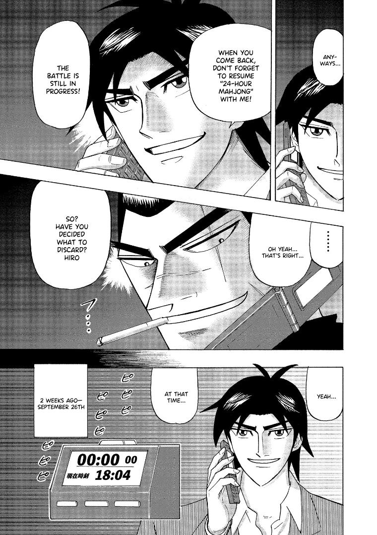 Hero: Akagi No Ishi Wo Tsugu Otoko Chapter 142 - BidManga.com