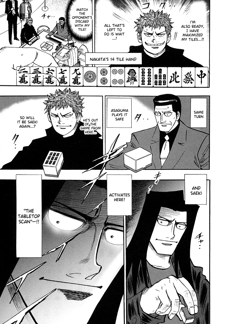 Hero: Akagi No Ishi Wo Tsugu Otoko Chapter 90 - BidManga.com