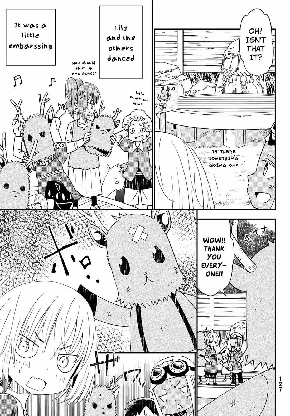 29-Sai Dokushin Chuuken Boukensha No Nichijou Chapter 40 - BidManga.com