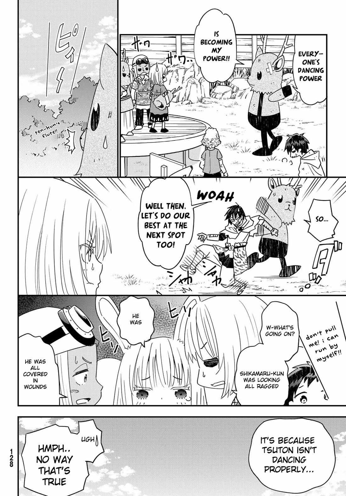 29-Sai Dokushin Chuuken Boukensha No Nichijou Chapter 40 - BidManga.com