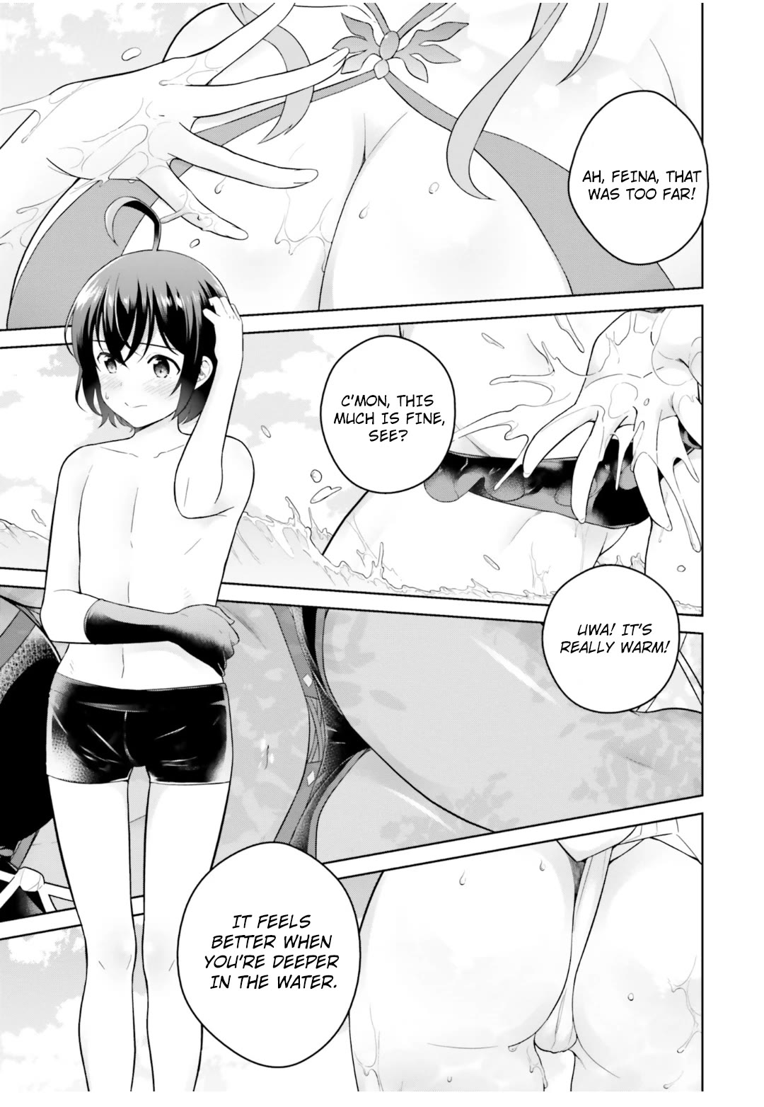 Shindou Yuusha To Maid Onee-Sana Chapter 24 - BidManga.com