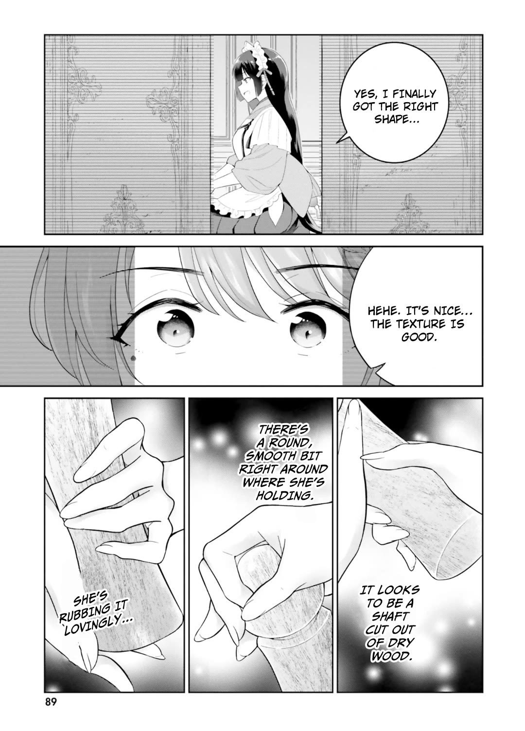 Shindou Yuusha To Maid Onee-Sana Chapter 24 - BidManga.com