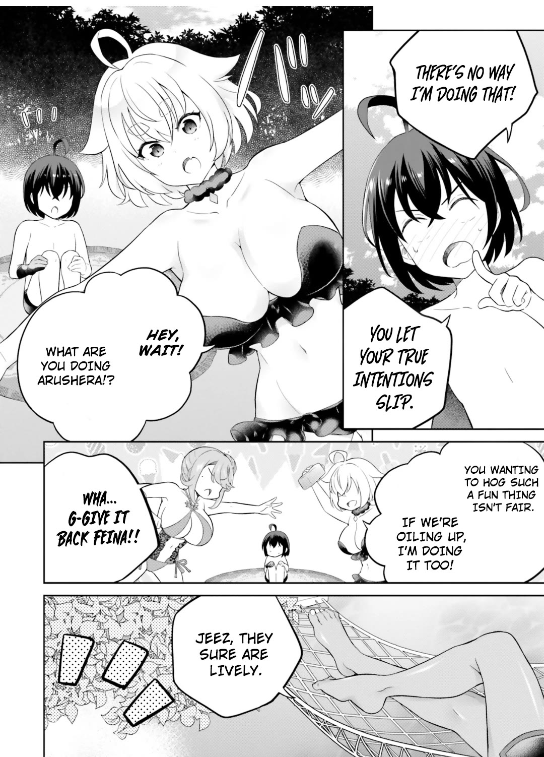 Shindou Yuusha To Maid Onee-Sana Chapter 24 - BidManga.com