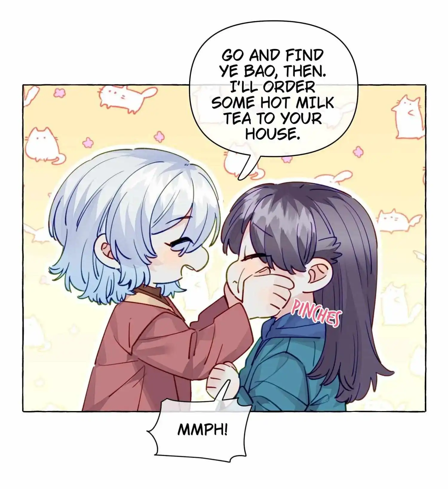 Straight Girl Trap Chapter 120 - BidManga.com