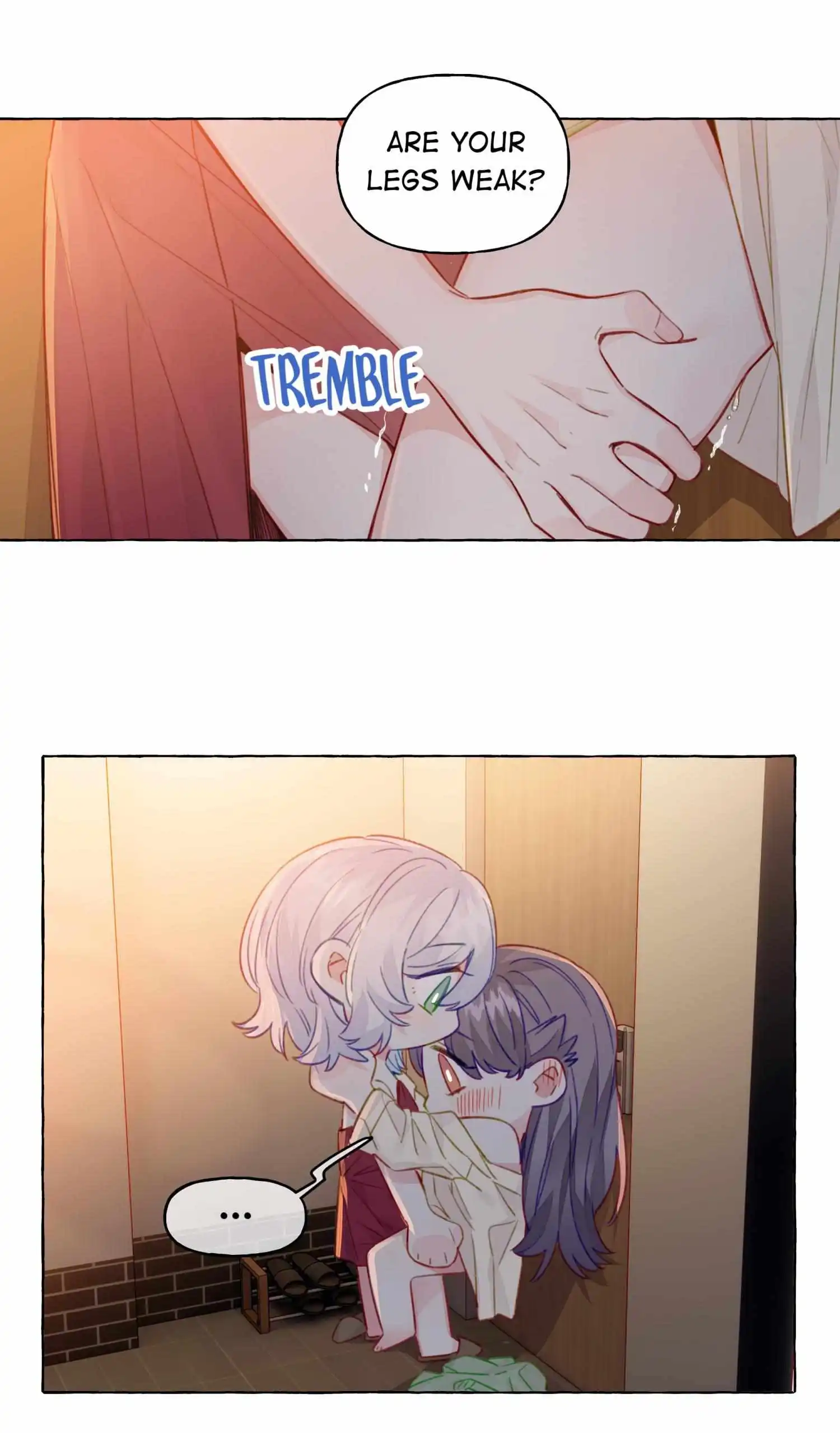 Straight Girl Trap Chapter 91 - BidManga.com