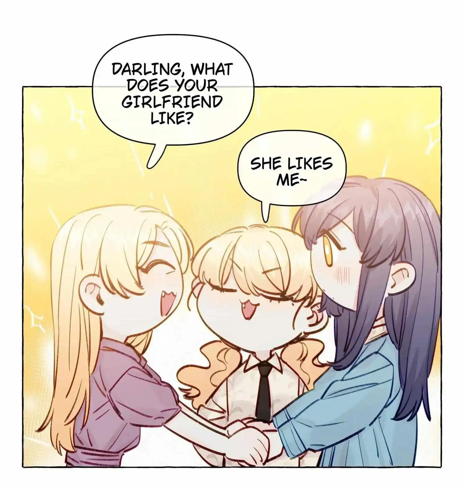 Straight Girl Trap Chapter 140 - BidManga.com