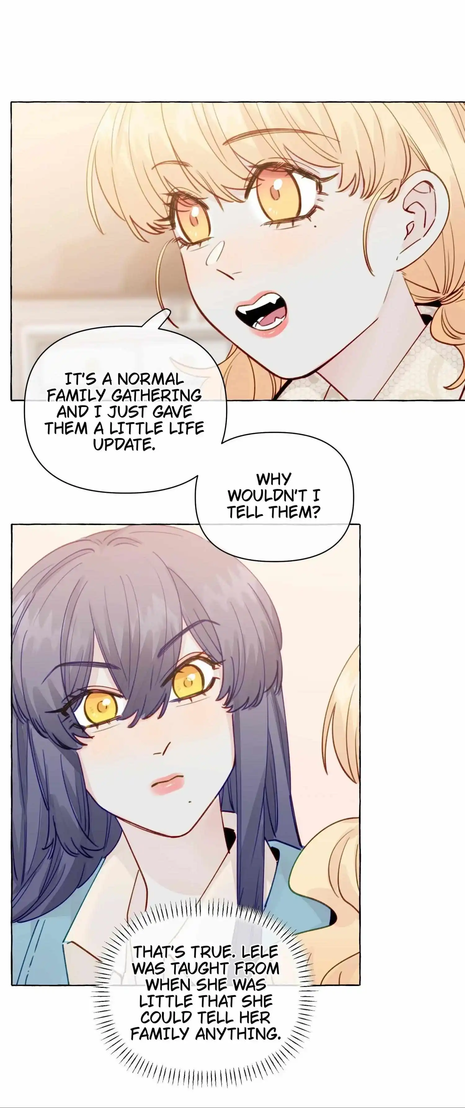 Straight Girl Trap Chapter 140 - BidManga.com