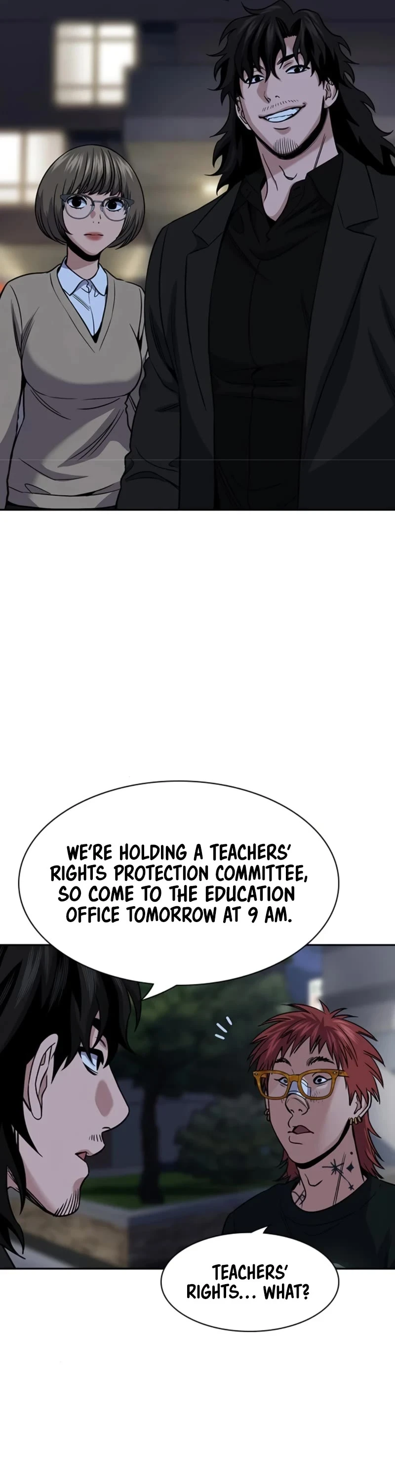 Get Schooled Chapter 168 - BidManga.com