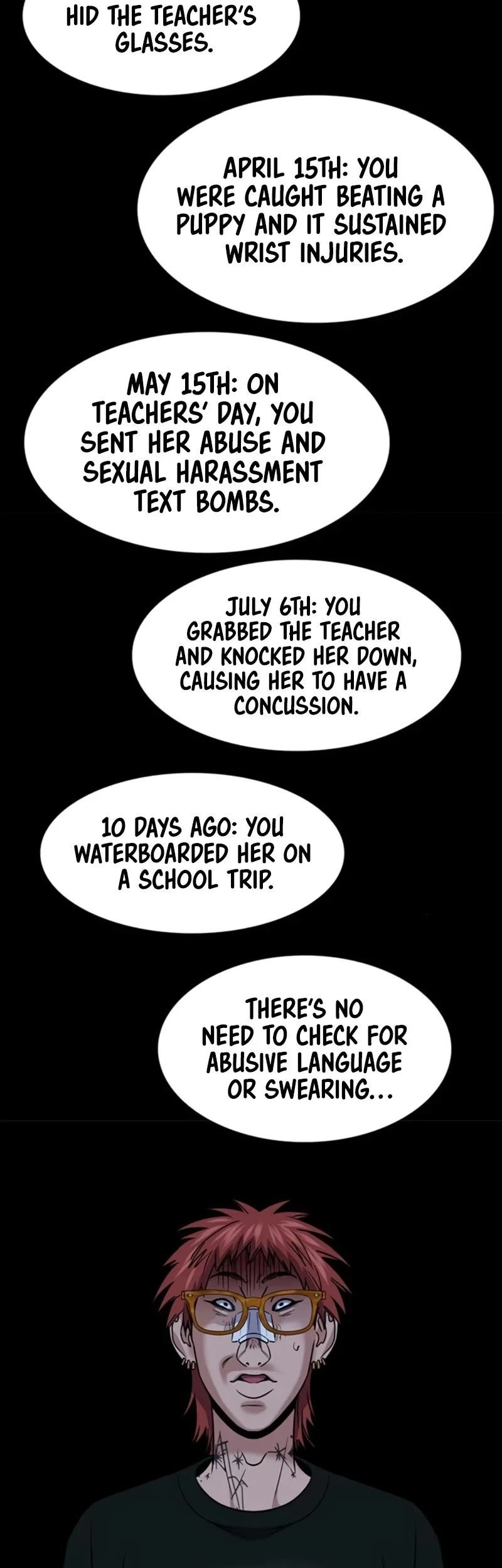 Get Schooled Chapter 168 - BidManga.com