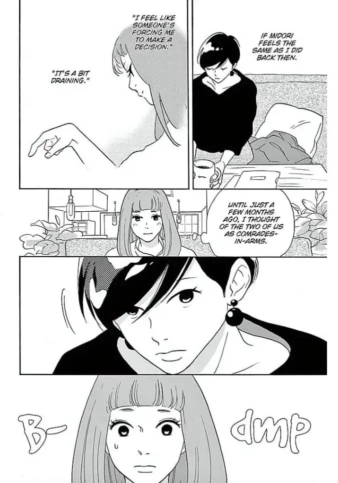 Kimi Ni Aetara Nante Iou Chapter 5 - BidManga.com