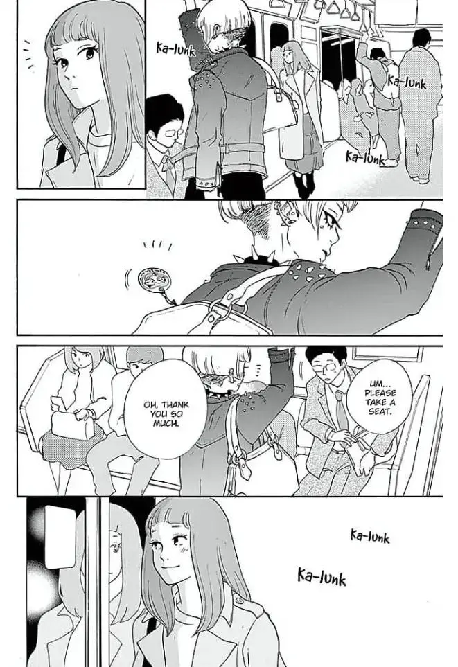 Kimi Ni Aetara Nante Iou Chapter 5 - BidManga.com