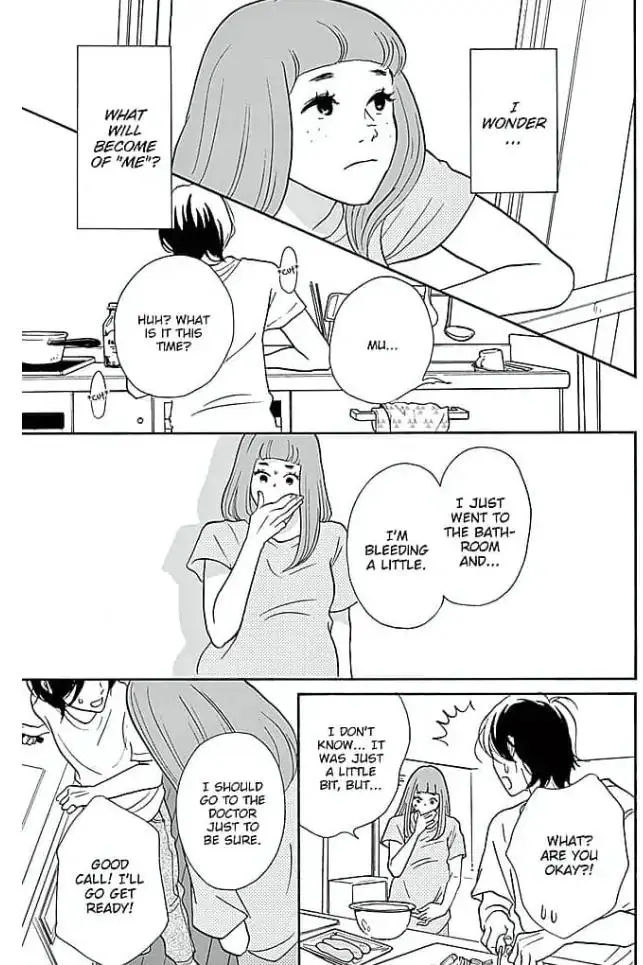 Kimi Ni Aetara Nante Iou Chapter 8 - BidManga.com