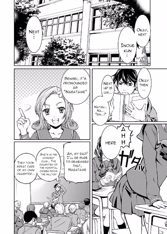 Hiai Mousou Chapter 1 - BidManga.com