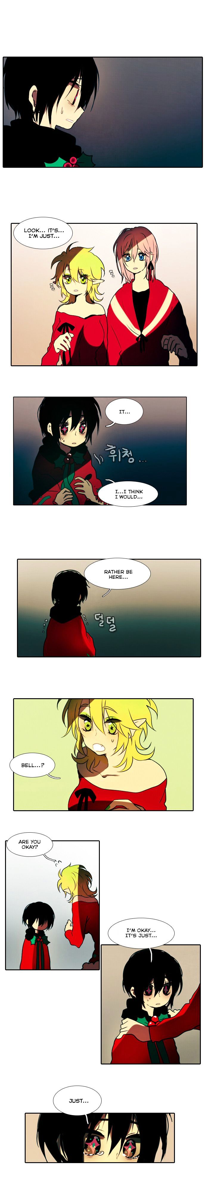 Santa (Silyeong) Chapter 9 - BidManga.com