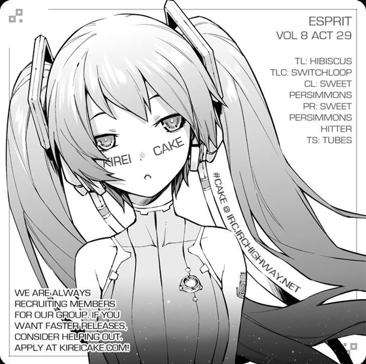 Esprit Chapter 29 - BidManga.com