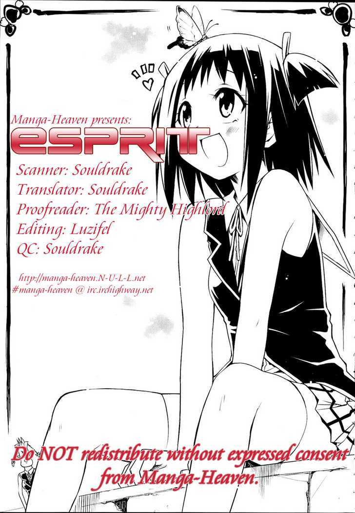 Esprit Chapter 2 - BidManga.com