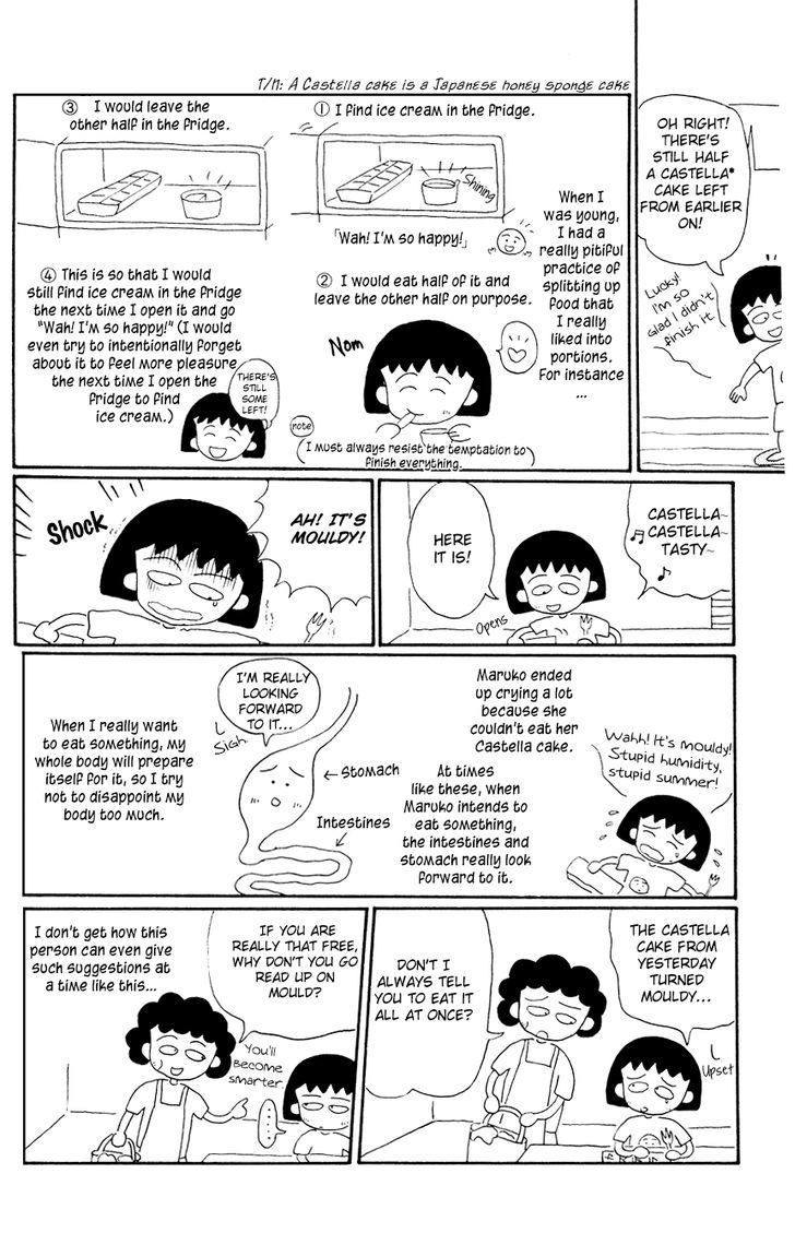 Chibi Maruko-Chan Chapter 11 - ManhuaZ.net