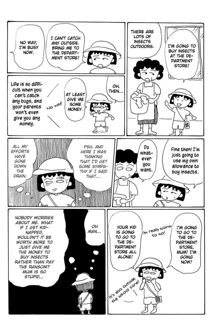 Chibi Maruko-Chan Chapter 13 - ManhuaZ.net