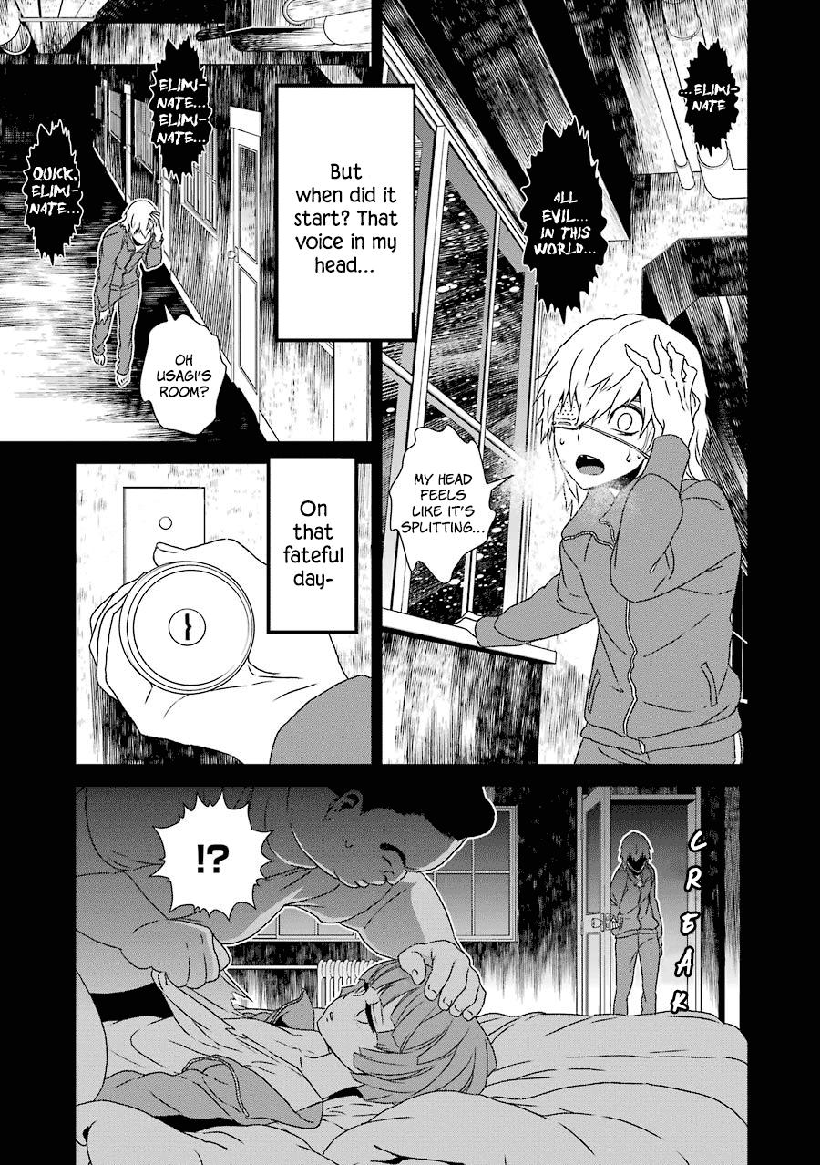 Inukai X Tribe Chapter 11 - ManhuaZ.net