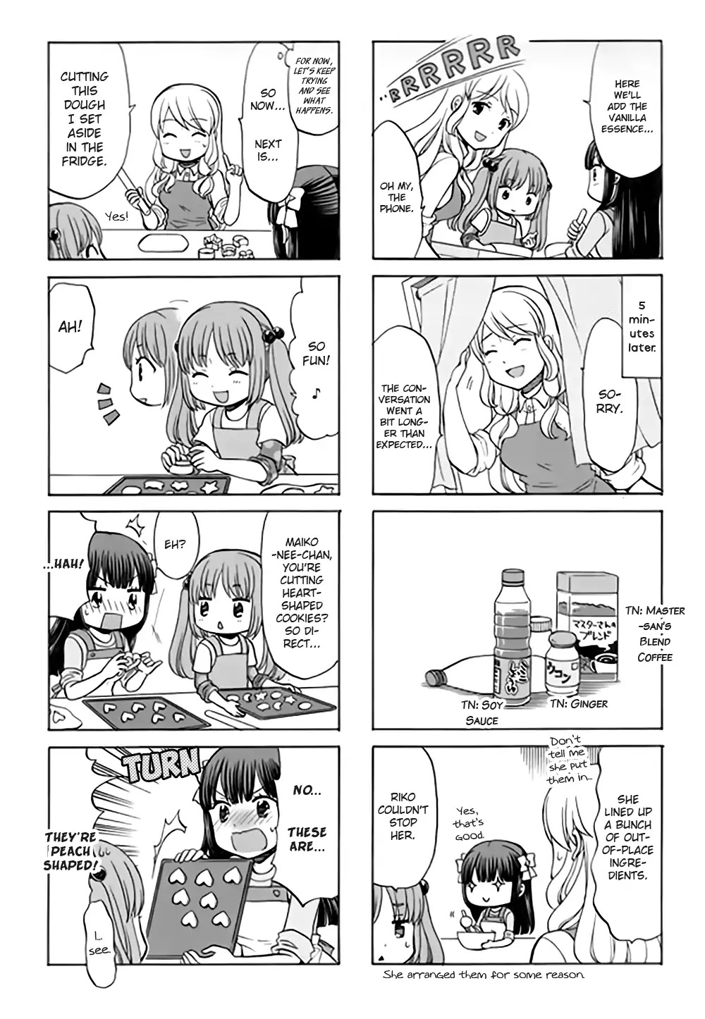 Otonari-San Game Chapter 16 - BidManga.com