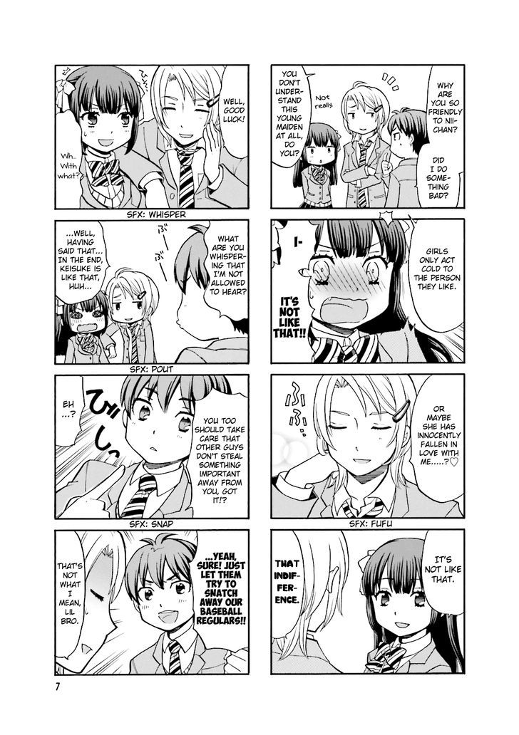 Otonari-San Game Chapter 1 - BidManga.com