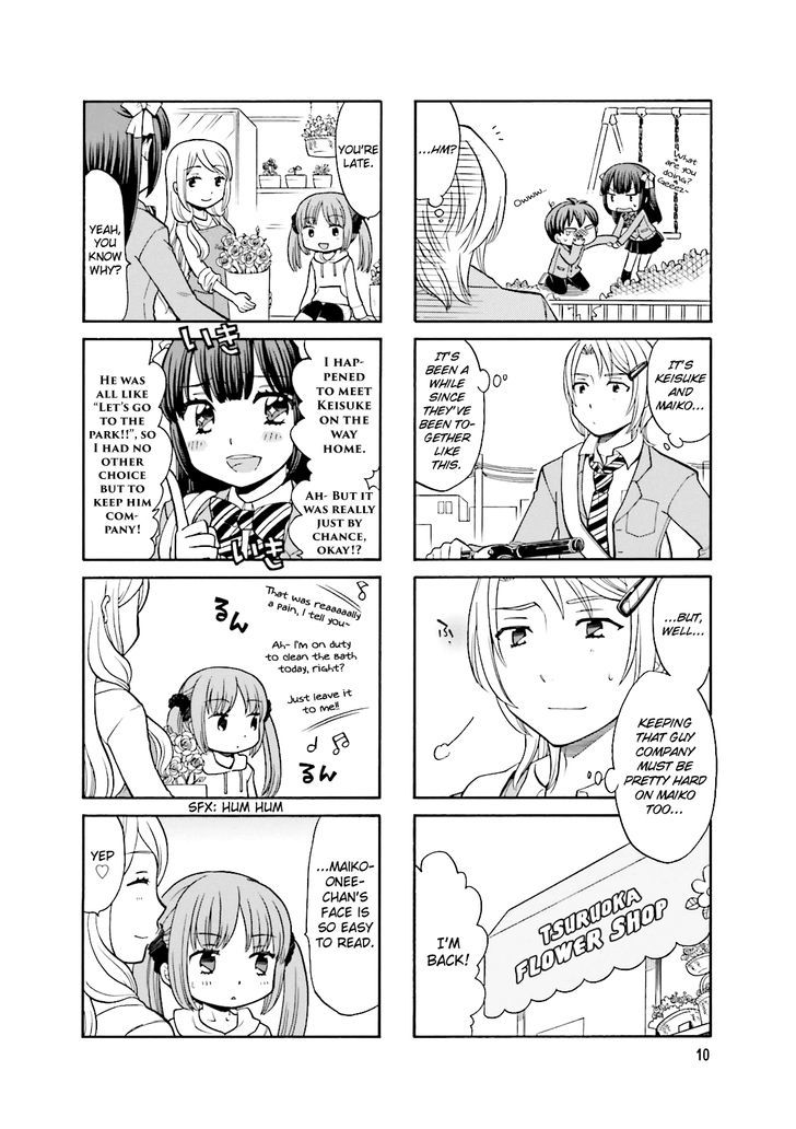 Otonari-San Game Chapter 1 - BidManga.com