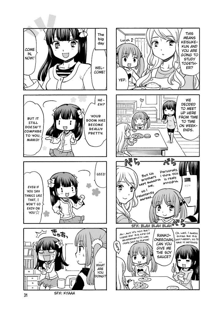 Otonari-San Game Chapter 4 - BidManga.com