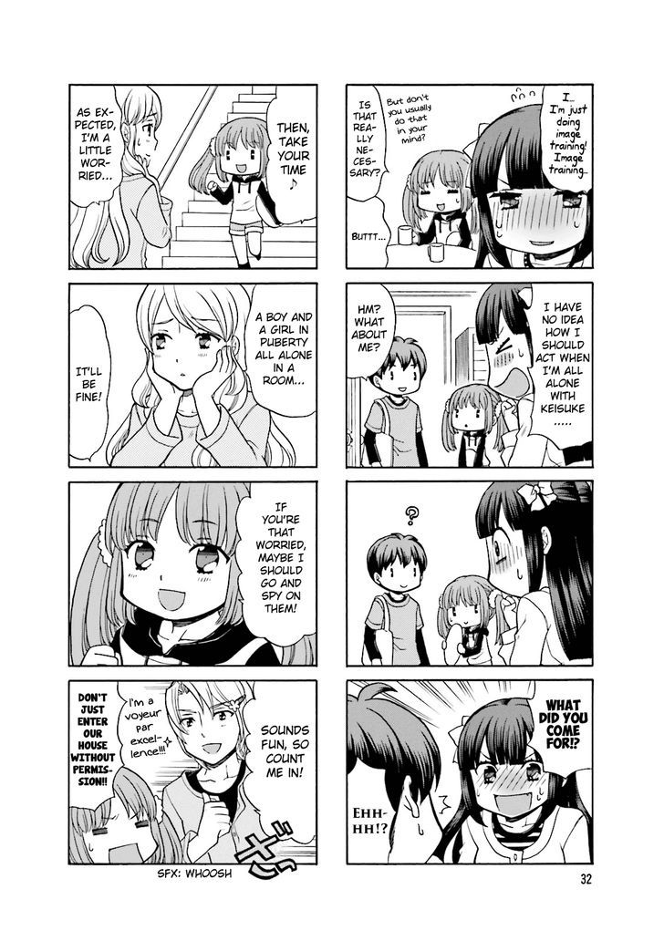 Otonari-San Game Chapter 4 - BidManga.com