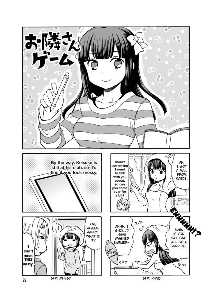 Otonari-San Game Chapter 4 - BidManga.com