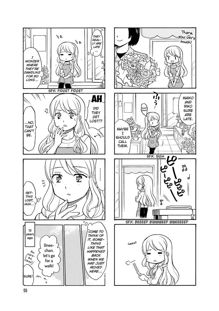 Otonari-San Game Chapter 7 - BidManga.com