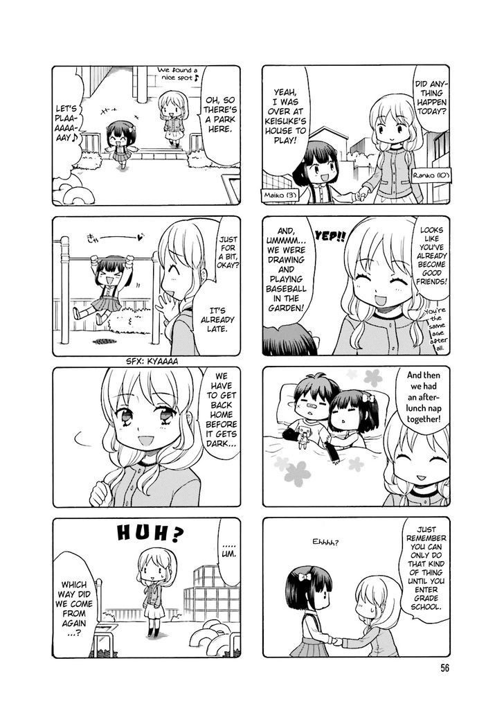 Otonari-San Game Chapter 7 - BidManga.com