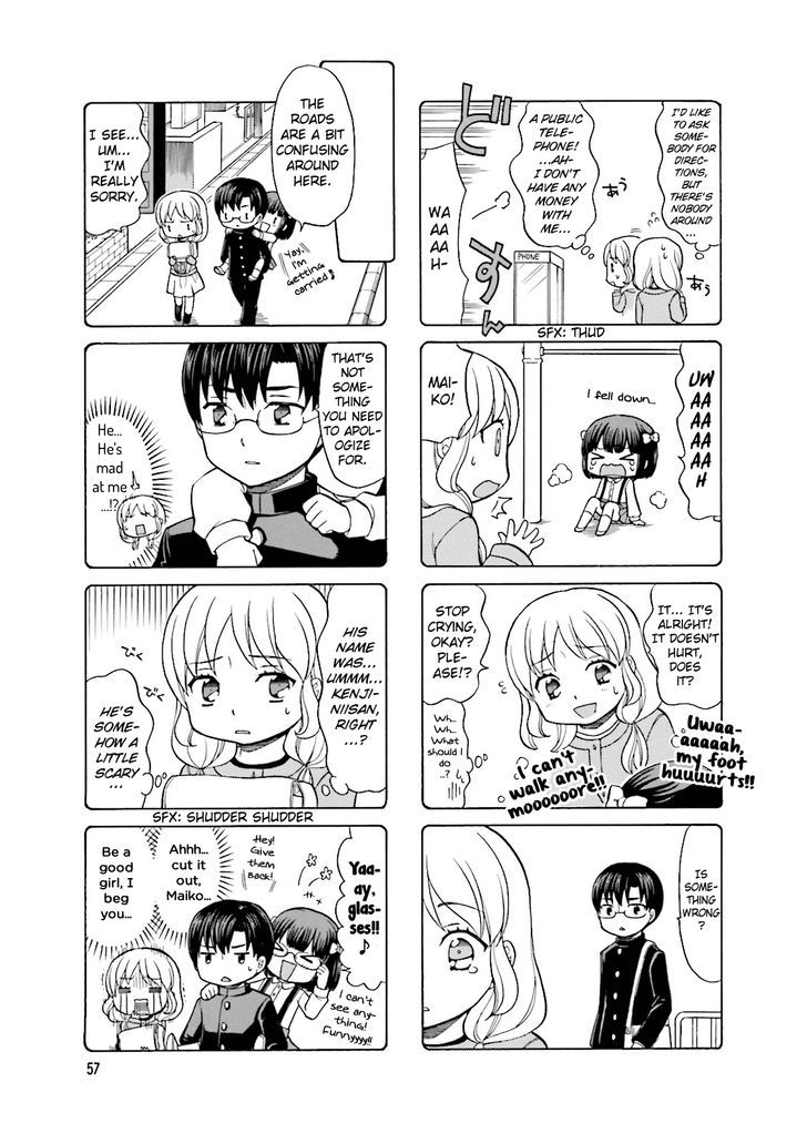 Otonari-San Game Chapter 7 - BidManga.com