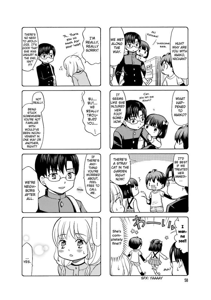 Otonari-San Game Chapter 7 - BidManga.com