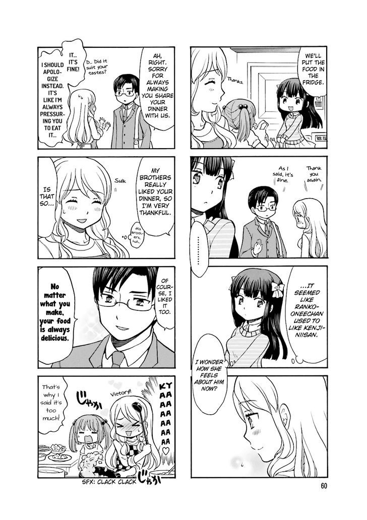 Otonari-San Game Chapter 7 - BidManga.com