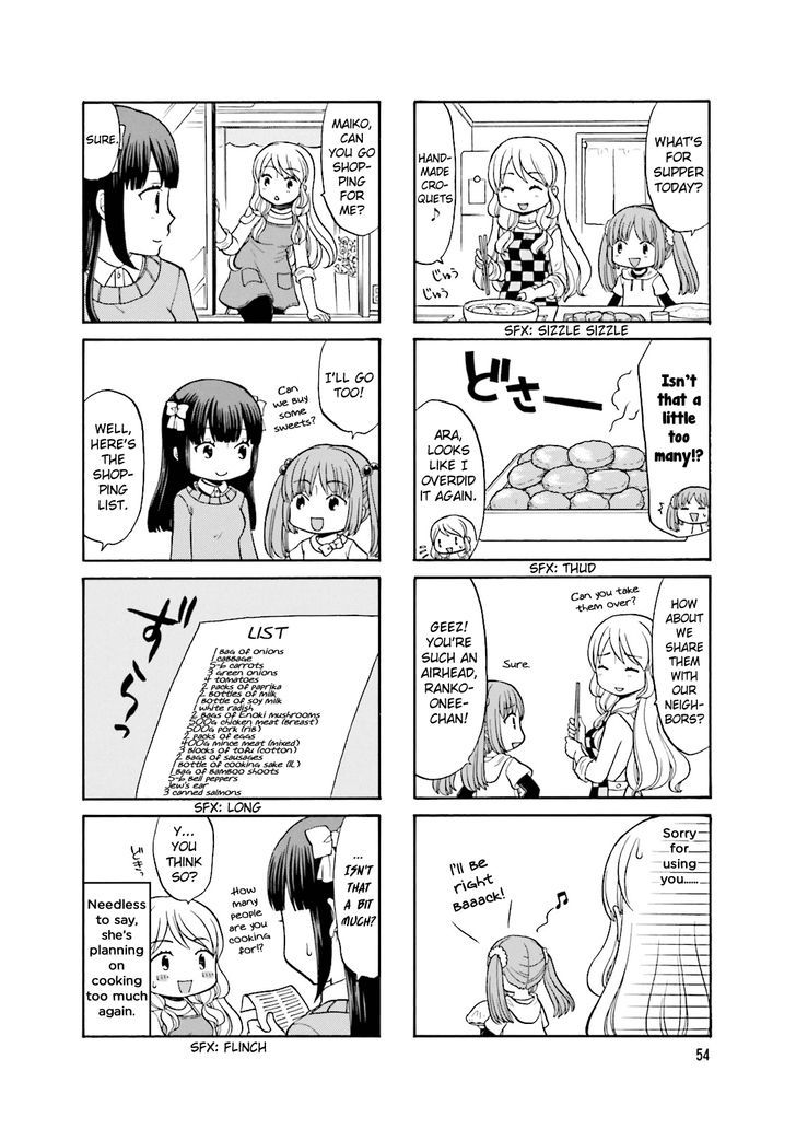 Otonari-San Game Chapter 7 - BidManga.com