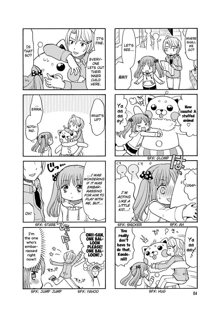 Otonari-San Game Chapter 8 - BidManga.com