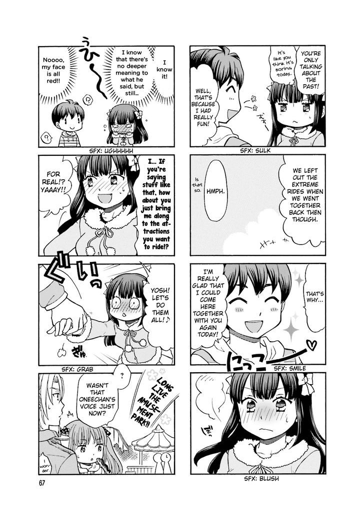 Otonari-San Game Chapter 8 - BidManga.com